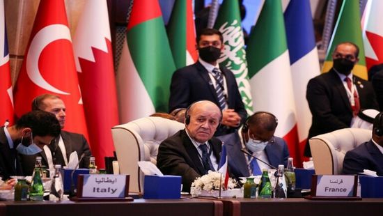 فرنسا: مؤتمر ليبيا يدعم خطة خروج المرتزقة والقوى الخارجية