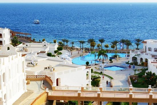 رفع الطاقة الاستيعابية للفنادق في مصر إلى 100%