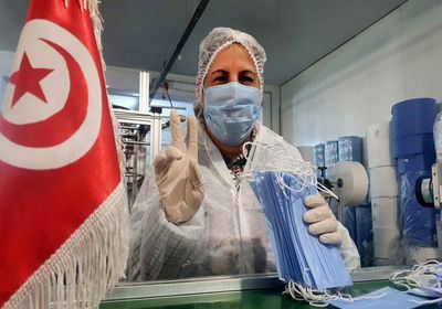 تطعيم 31 ألف شخص بلقاح كورونا في تونس