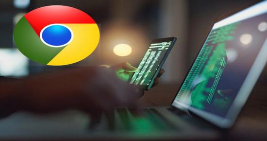 جوجل تحذر من 5 ثغرات أمنية بمتصفح "Chrome"