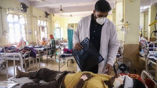  الهند:231 وفاة و 15786 إصابة جديدة بكورونا