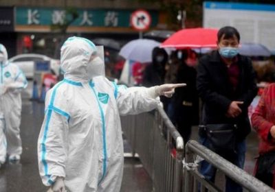  الصين تسجل 43 إصابة جديدة بكورونا