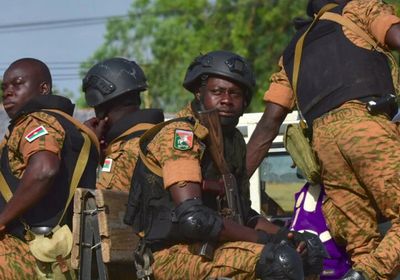  مقتل جندي وإصابة 5 آخرين خلال هجومين في بوركينا فاسو