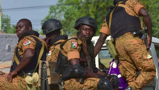  مقتل جندي وإصابة 5 آخرين خلال هجومين في بوركينا فاسو