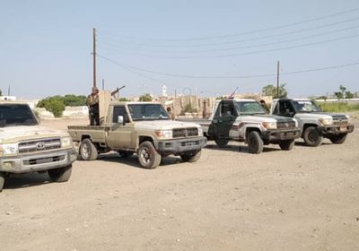 قائد حزام شرق أبين: قادرون على أداء مهامنا القتالية بكفاءة