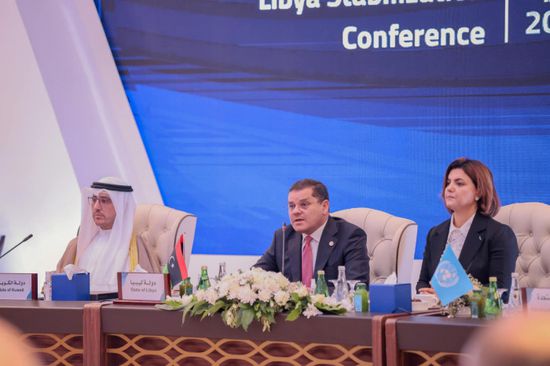 أمريكا تشيد بعقد مؤتمر "دعم استقرار ليبيا"