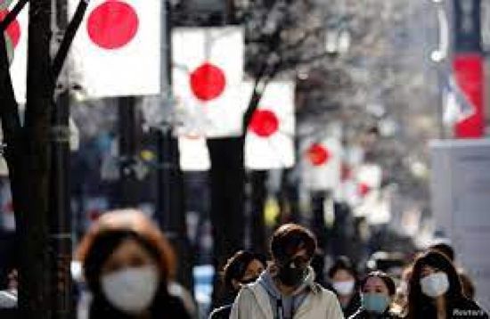 اليابان تعلن تخفيف قيود كورونا على المطاعم والحدائق