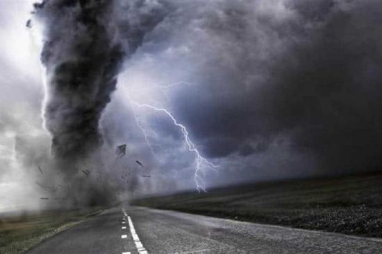 بولندا: مصرع 4 أشخاص وإصابة 18 آخرين بسبب العواصف