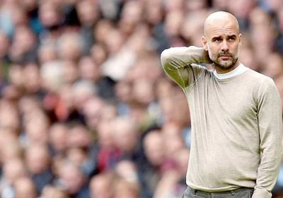 جوارديولا: المدربون أكثر من يتعرض للانتقادات في اللعبة