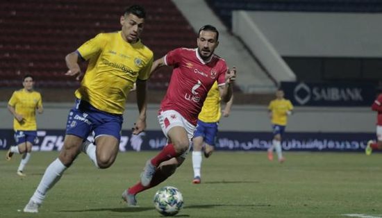 الإسماعيلي يقرر عدم بث مواجهته مع الأهلي