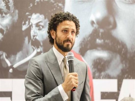رسميا.. حسام غالي يترشح لانتخابات النادي الأهلي