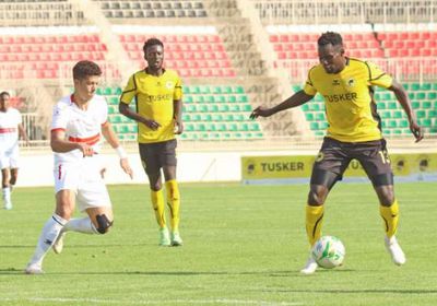  بث مباشر مباراة الزمالك وتوسكر اليوم في دوري أبطال إفريقيا