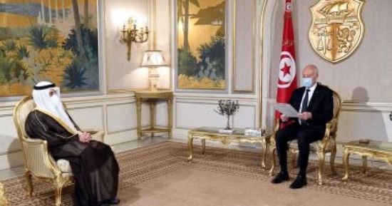  الرئيس التونسي يرحب بدعوته لزيارة الكويت