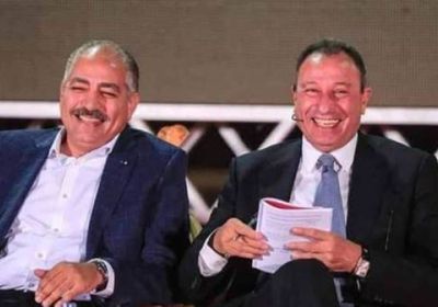  العامري فاروق يحصد مقعد نائب رئيس الأهلي "بالتزكية"