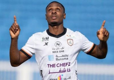  ترتيب هدافي الدوري السعودي بعد نتائج مباريات الجولة التاسعة