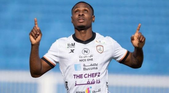  ترتيب هدافي الدوري السعودي بعد نتائج مباريات الجولة التاسعة