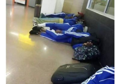  الاتحاد النيجري يشكو الأهلي بسبب "سوء معاملة بعثة الحرس الوطني"