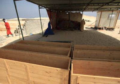 ليبيا: اكتشاف مقبرة جماعية جديدة في مدينة ترهونة