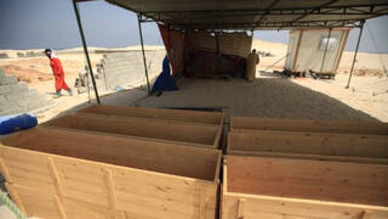 ليبيا: اكتشاف مقبرة جماعية جديدة في مدينة ترهونة