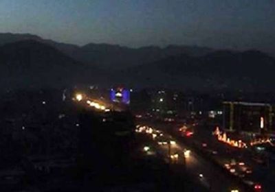 داعش يتبنى تفجير خط كهرباء كابول