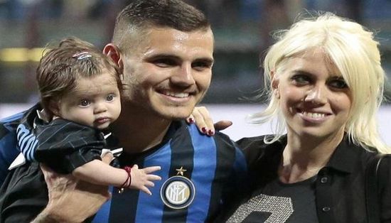 إيكاردي يضع شروطًا على واندا نارا لاستئناف زواجهما