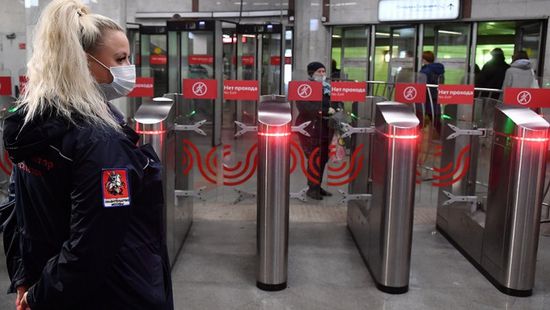 روسيا تنفي سعيها لفرض قيود أكثر صرامة ضد كورونا