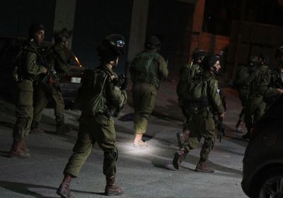 قوات الاحتلال تعتقل 7 مواطنين بالقدس