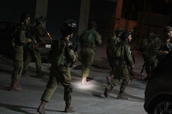 قوات الاحتلال تعتقل 7 مواطنين بالقدس