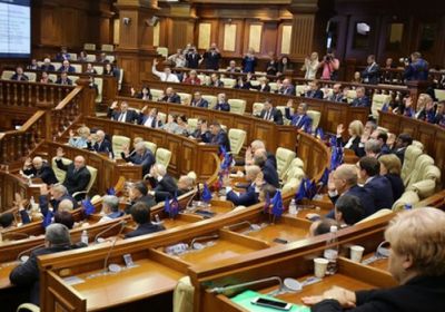 لنقص الغاز.. برلمان مولدوفا يوافق على إعلان الطوارئ