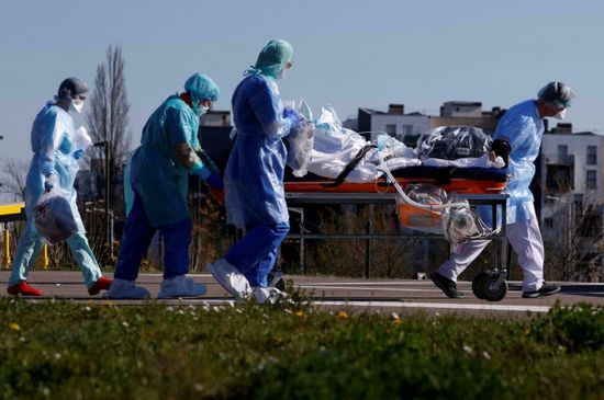 ألمانيا تسجل 86 وفاة و 15145 إصابة جديدة بكورونا
