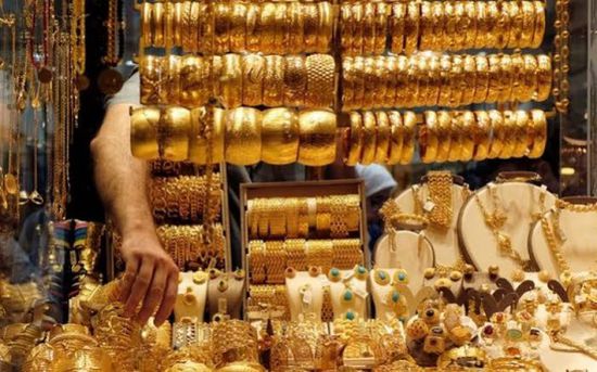 أسعار الذهب اليوم السبت 23 -10-2021 في مصر