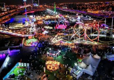 فعاليات موسم الرياض 2021.. عروض مبهرة وخيال يفوق الواقع