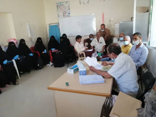 استعدادات لإطلاق حملة مكافحة البلهارسيا في ردفان