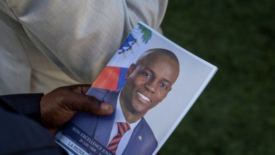 ضبط كولومبي متهم بالضلوع في اغتيال رئيس هايتي