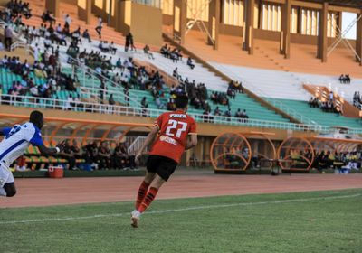 القنوات المفتوحة الناقلة لمباراة الأهلي والحرس الوطني اليوم