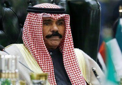 أمير الكويت يعزي بوتين في ضحايا انفجار أحد المصانع