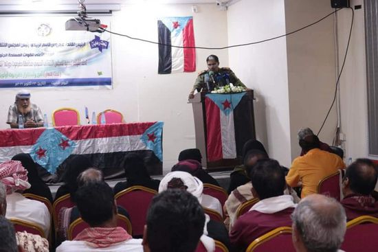 "انتقالي حضرموت" يطالب بتسليم أمن المحافظة لأبنائها