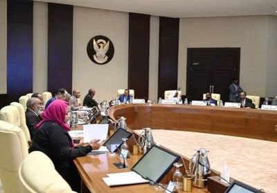 مجلس الوزراء السوداني ينفي حل حكومة الخرطوم