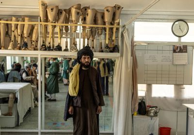 وزير سويدي يحذر من انهيار اقتصادي في أفغانستان