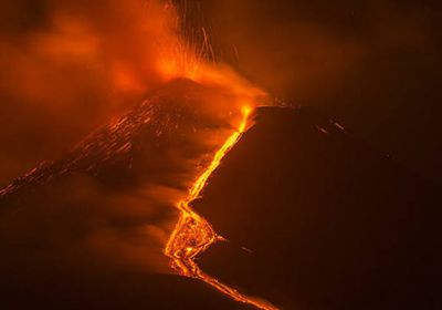 بركان لابالما.. ذعر يجتاح إسبانيا ودول حوض البحر المتوسط