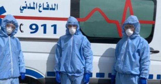  الأردن: تطعيمات كورونا للطلاب مستمرة بشكل اختياري