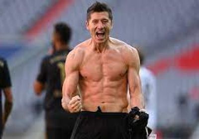  ترتيب هدافي الدوري الألماني: ليفاندوفسكي يتفوق على هالاند