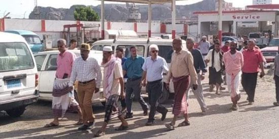 رقابة في التواهي على أسعار الأسماك