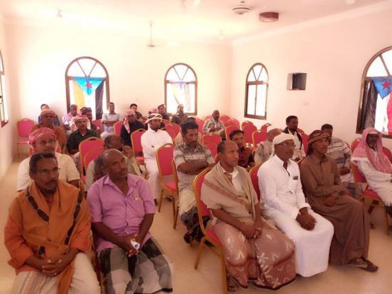 "انتقالي ساه" يحث الجنوبيين على وحدة الصف