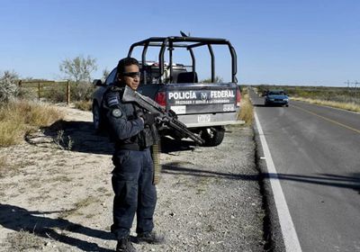 المكسيك.. مقتل 4 أشخاص إثر مطاردات لقوات الأمن