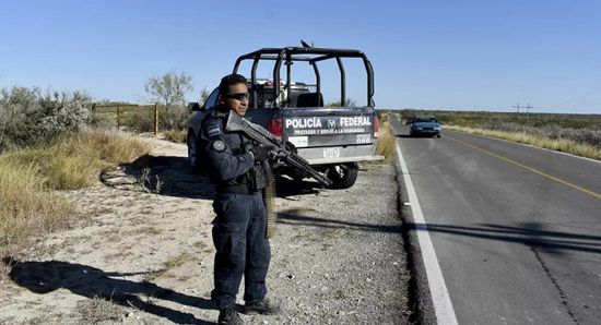 المكسيك.. مقتل 4 أشخاص إثر مطاردات لقوات الأمن