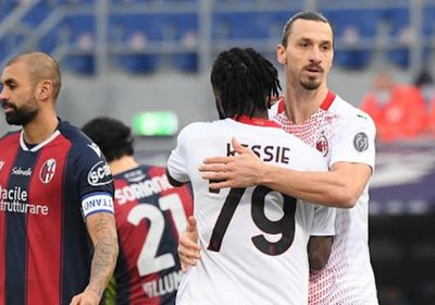 ميلان يحقق فوزًا ثمينًا على بولونيا بالدوري الإيطالي