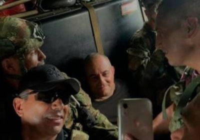 اعتقال أحد أكبر تجار المخدرات في كولومبيا