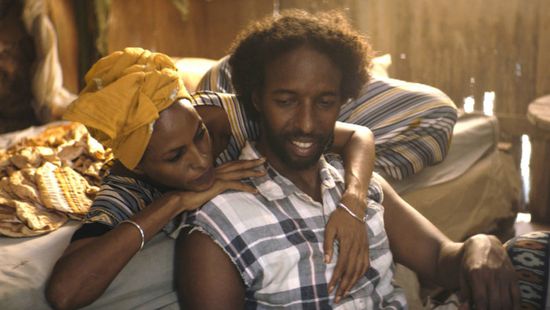 "زوجة حفار القبور".. فيلم صومالي يفوز بجائزة ذهبية