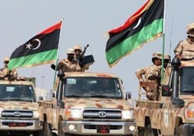 ضبط عناصر من تنظيم داعش في ليبيا